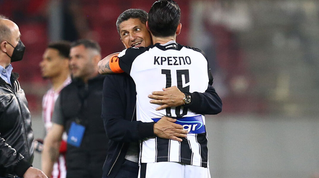 Ο ΠΑΟΚ απέκλεισε τον Ολυμπιακό στο Κύπελλο Ελλάδας