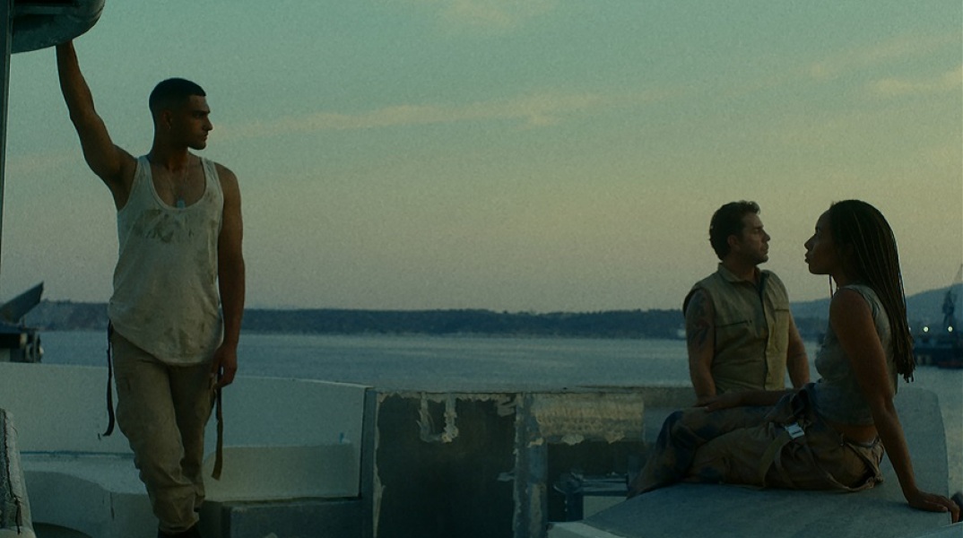 Από την ταινία «Στον Θρόνο του Ξέρξη» της Εύης Καλογηροπούλου