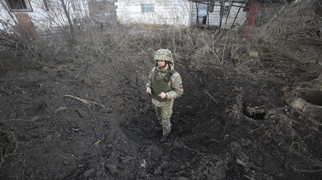 Ουκρανία: Η Ρωσία λέει πως κυρίευσε όλη την περιφέρεια της Χερσώνας