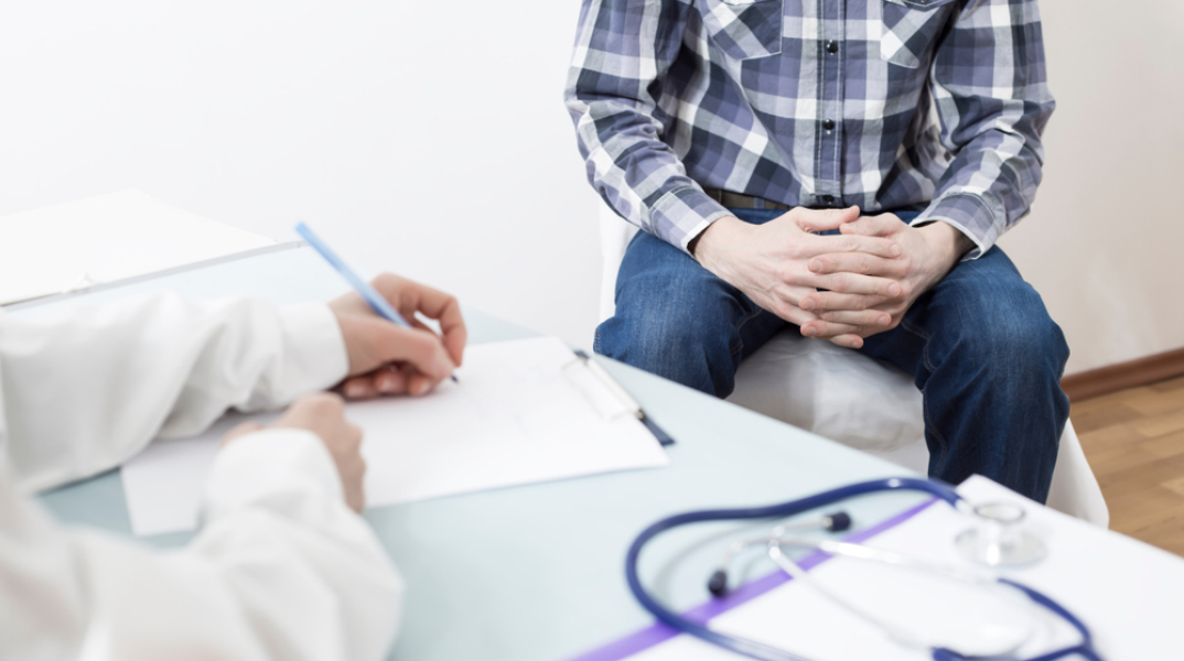 Χρόνια προστατίτιδα: Θεραπεία με κρουστικά κύματα