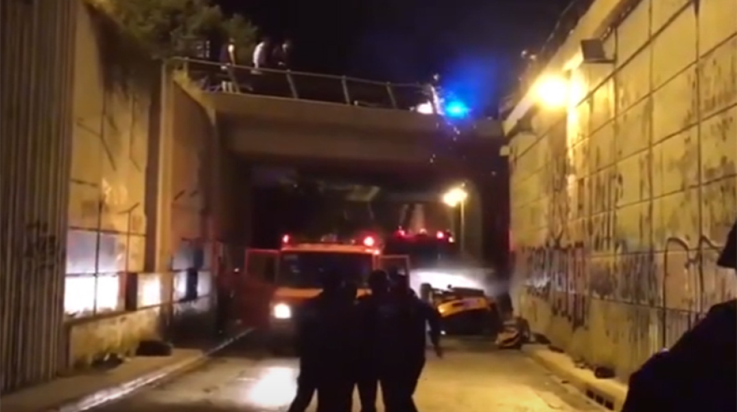 Τροχαίο με έναν νεκρό στη Νέα Ιωνία