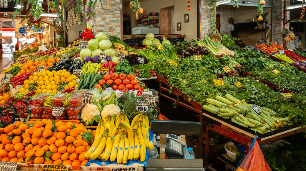 Λαϊκή αγορά Καλλιθέας
