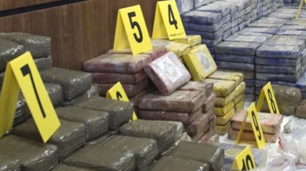 Μαρόκο: Κατασχέθηκε φορτίο «μαμούθ» με 31 τόνους κάνναβης