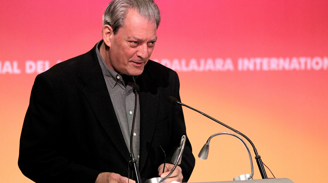 Νεκρός από υπερβολική δόση ο γιος του συγγραφέα Πολ Όστερ