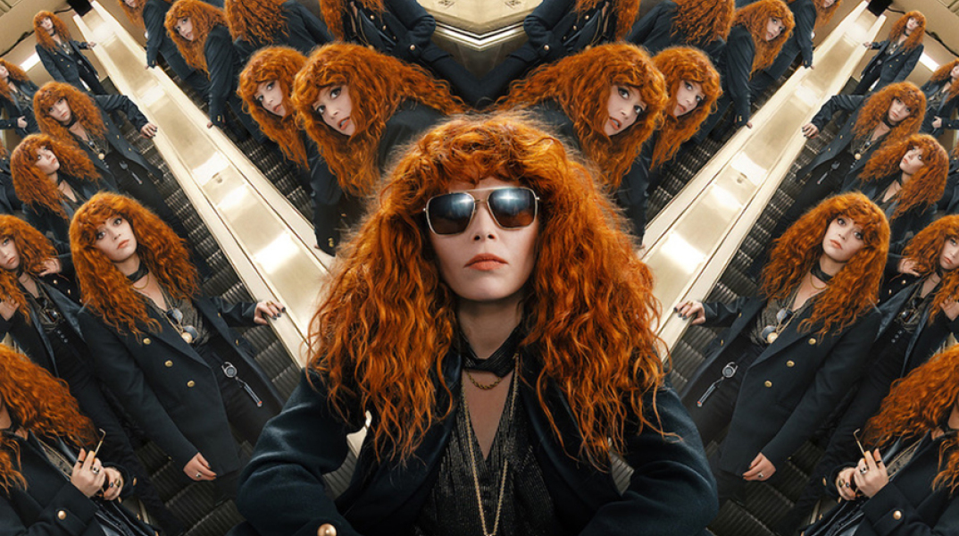 «Russian doll» στο Netflix