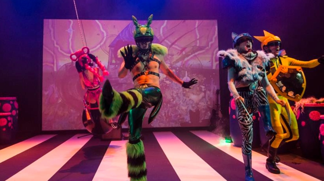 "We are in the army now" του Ηλία Αδάμ στη Στέγη