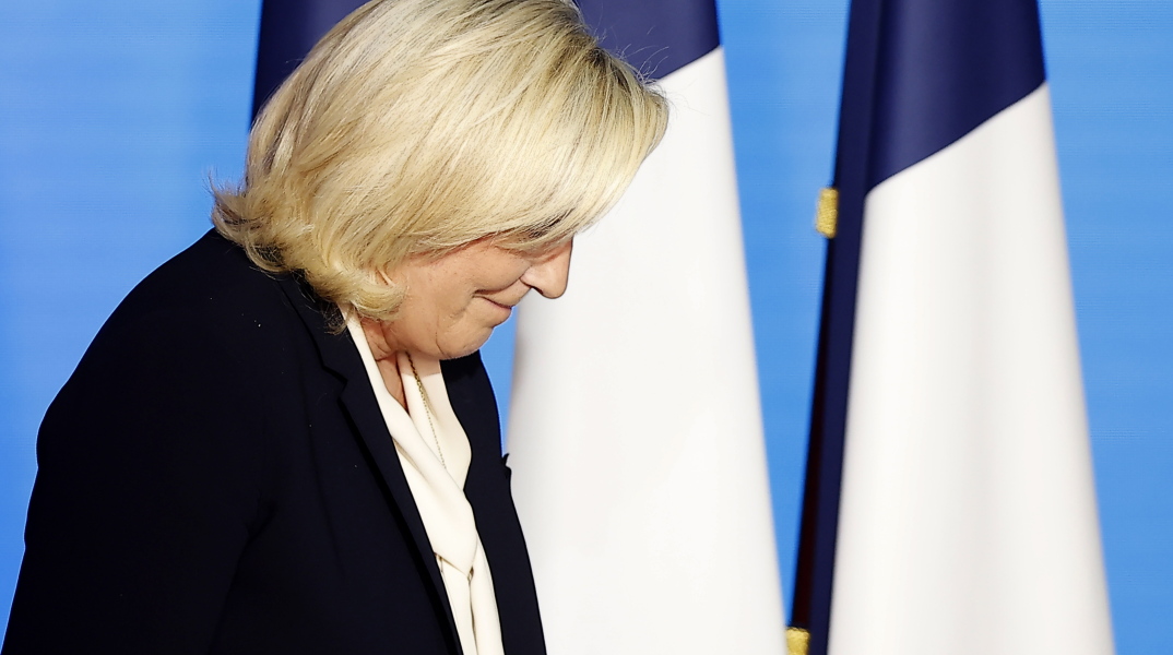 Μαρίν Λε Πεν