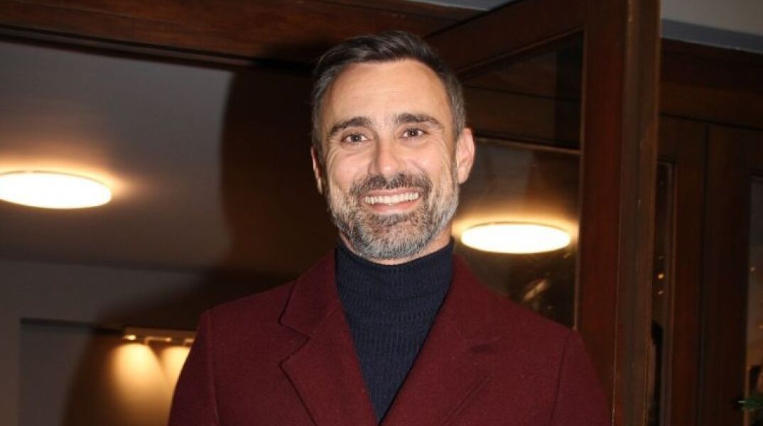 Γιώργος Καπουτζίδης © NDP  