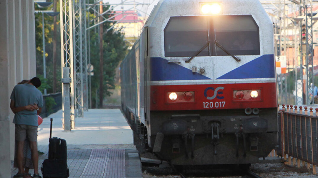 Τα τρένα την Πρωτομαγιά 2022 κινούνται με τροποποιημένα δρομολόγια