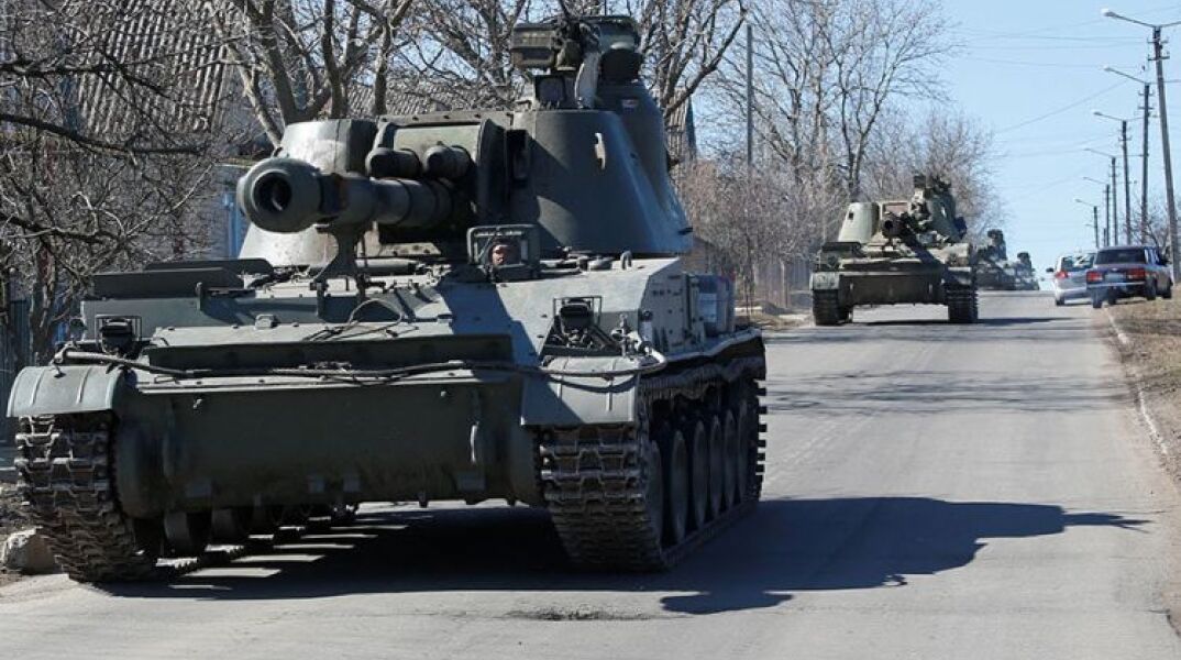 Ρωσία: «Η Ουκρανία υποθηκεύει το μέλλον της στις ΗΠΑ»