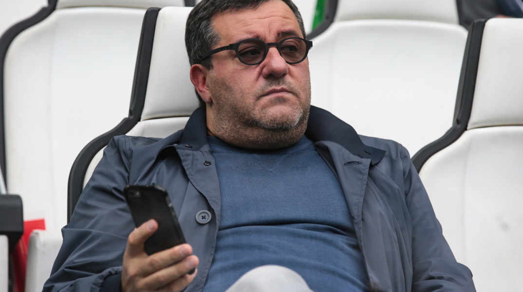 Φωτογραφία του Ιταλού ατζέντη Μίνο Ραϊόλα.