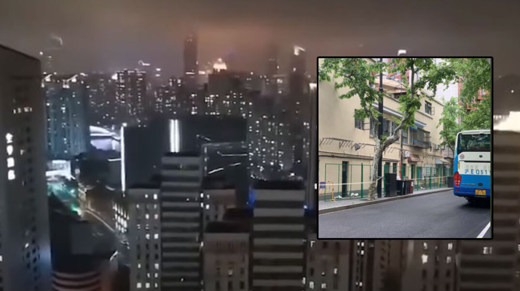 Κατσαρόλες στα μπαλκόνια χτυπούν οι κάτοικοι στη Σαγκάη - Οι πράσινοι φράχτες για την καραντίνα (ένθετη)