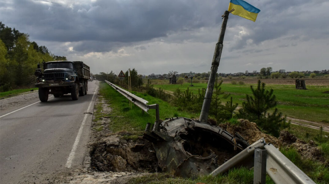 Η Ρωσία αδυνατεί να καταλάβει την Ανατολική Ουκρανία