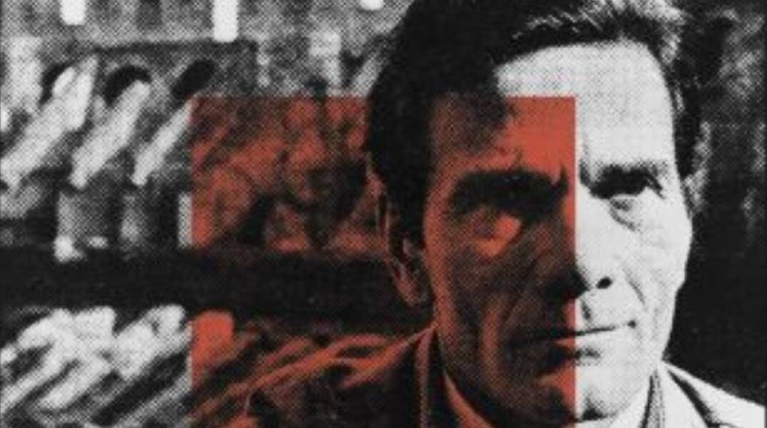 «Ο φασισμός των αντιφασιστών του Pier Paolo Pasolini» του Θεόδωρου Παντούλα, Εκδόσεις Manifesto