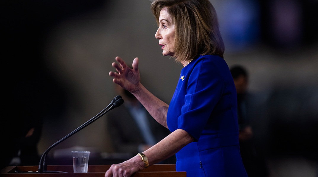 Νάνσι Πελόζι