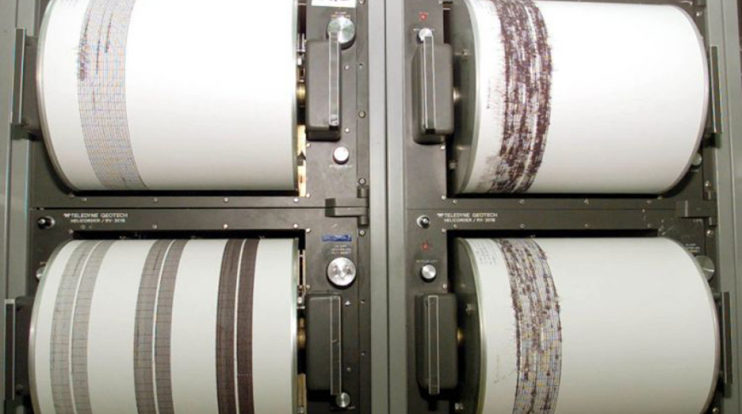 Σεισμός στην Αλόννησο (Φωτογραφία αρχείου)