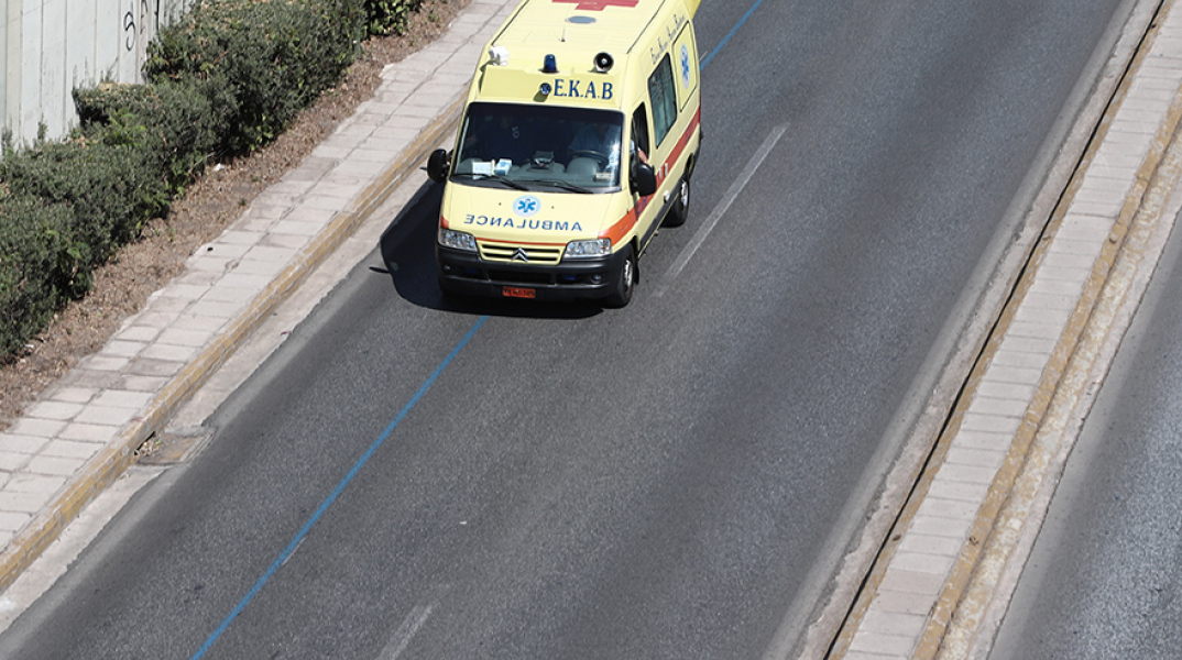 Τροχαίο στην Ποσειδώνος