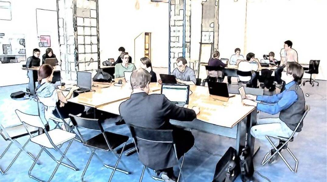 Χώρος εργασίας