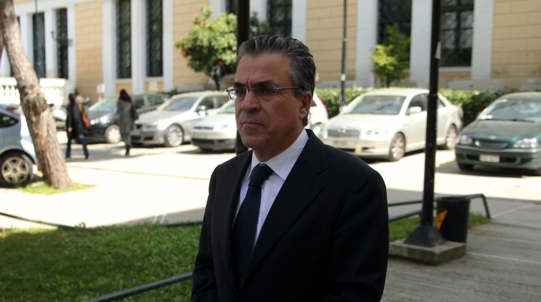 Ο δημοσιογράφος και πρώην υπουργός, Αργύρης Ντινόπουλος