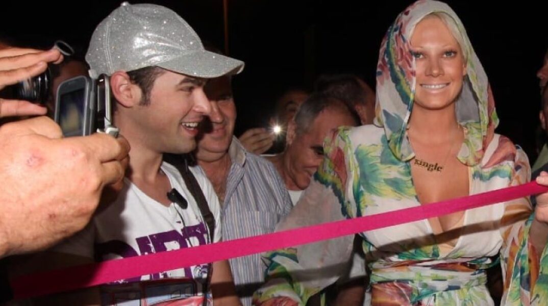 Μένιος Φουρθιώτης: Αθώος λόγω αμφιβολιών για την κατηγορία ότι έκλεψε την Τζούλια Αλεξανδράτου