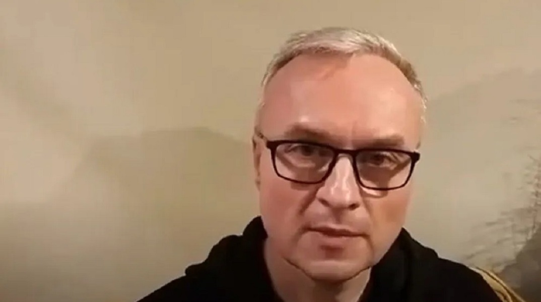 Ρωσία: Ο πρώην αντιπρόεδρος της Gazprombank, που διέφυγε στην Ουκρανία, είπε ότι από τους λογαριασμούς του εξαφανίσθηκαν όλες του οι καταθέσεις	