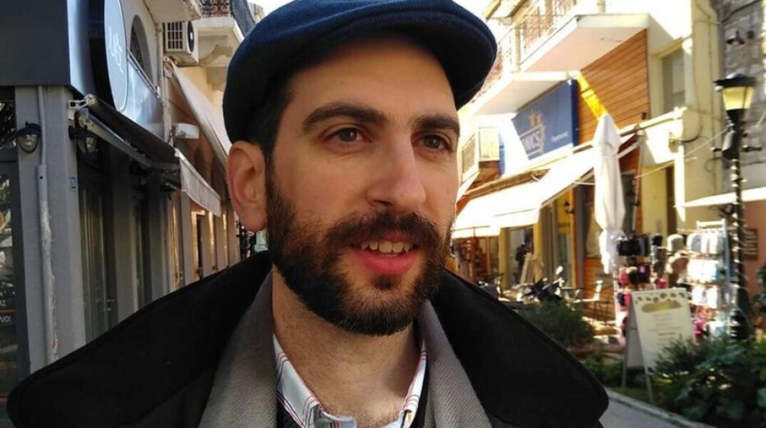 Η «Αγία Οικογένεια» του Αντώνη Χαριστού 