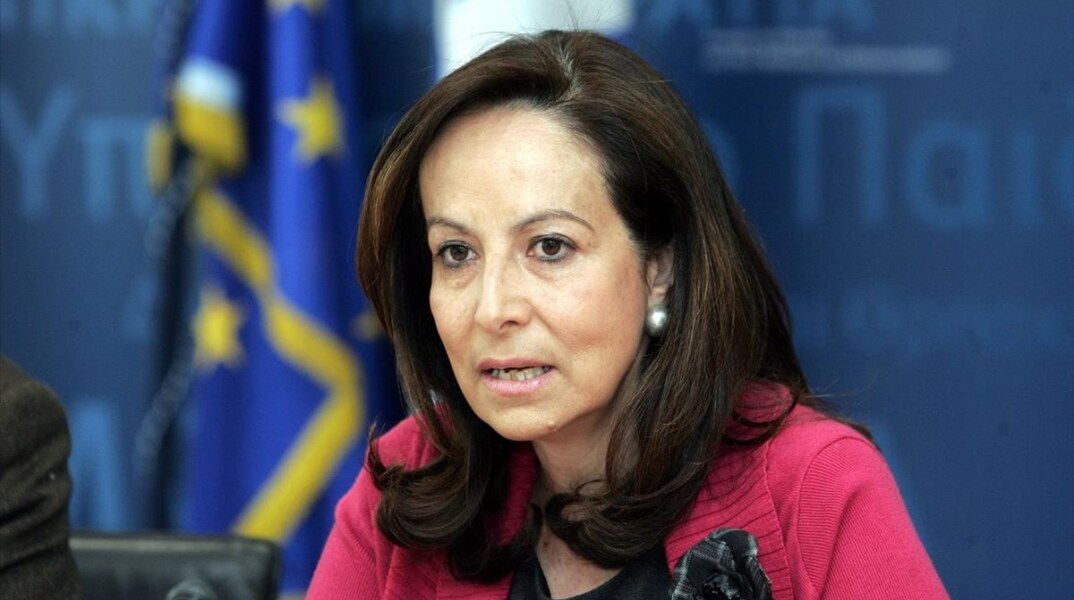 Η Άννα Διαμαντοπούλου πρόεδρος της Επιτροπής της Ε.Ε. για το μέλλον του κοινωνικού κράτους