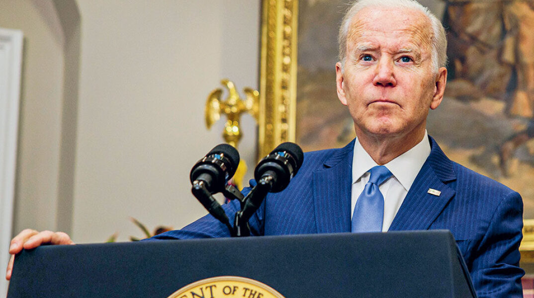 Μπάιντεν για αμβλώσεις: «Το δικαίωμα μιας γυναίκας στην επιλογή είναι θεμελιώδες»