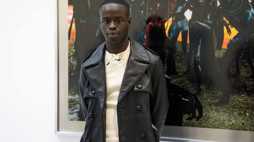 Ibrahim Kamara: Αυτός είναι ο νέος καλλιτεχνικός διευθυντής της Off-White του Virgil Abloh - Η ιστορία, η καριέρα, οι συνεργασίες του.
