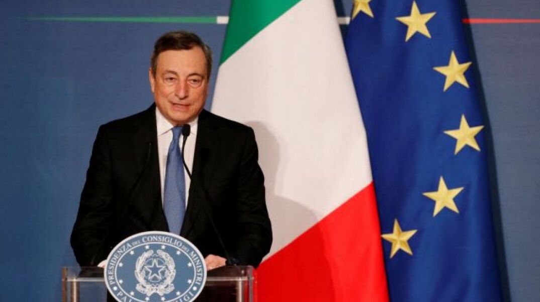 Ντράγκι: Ζήτησε μεταρρύθμιση των Συνθηκών της Ε.Ε. – Να τερματιστεί η ανάγκη ομοφωνίας σε θέματα εξωτερικής πολιτικής