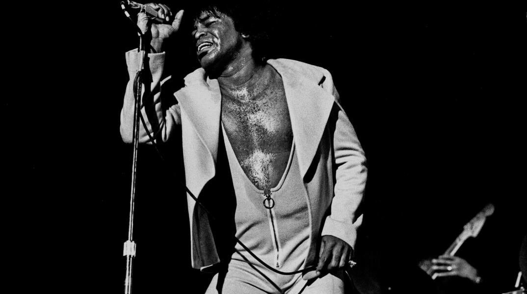 James Brown Live