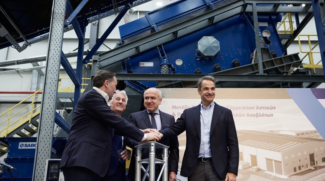 Μητσοτάκης: Μία αναπτυξιακή κοσμογονία συντελείται στην Αλεξανδρούπολη