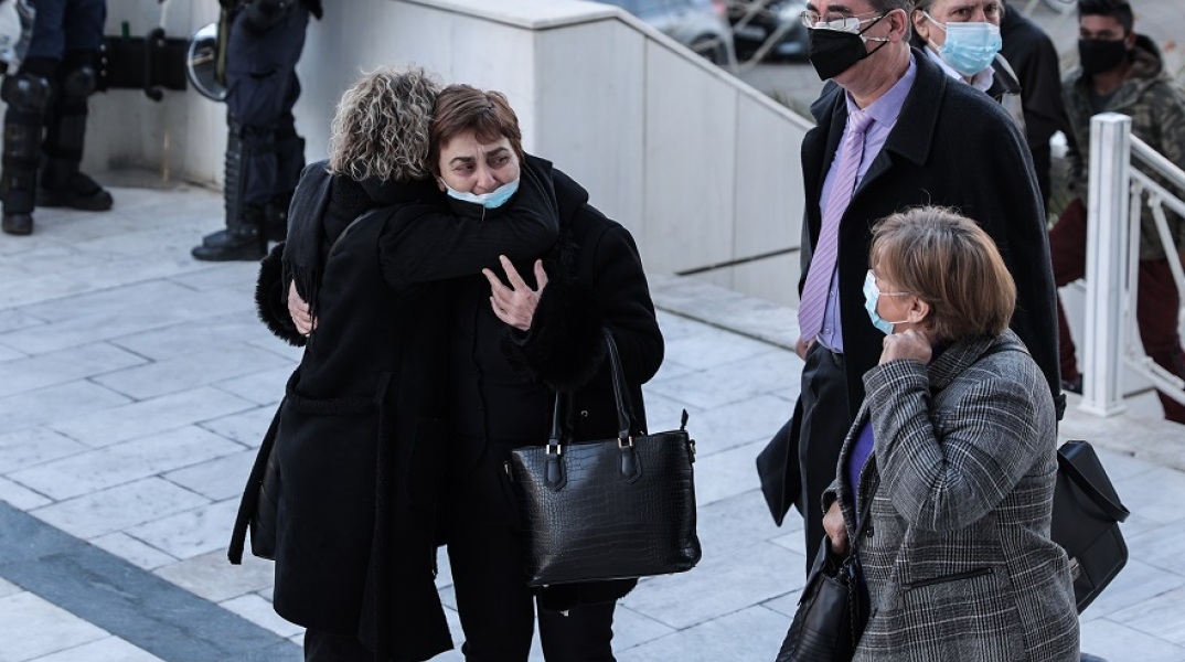 Δίκη Ελένης Τοπαλούδη: Αλληλοκατηγορούνται οι δύο κατηγορούμενοι