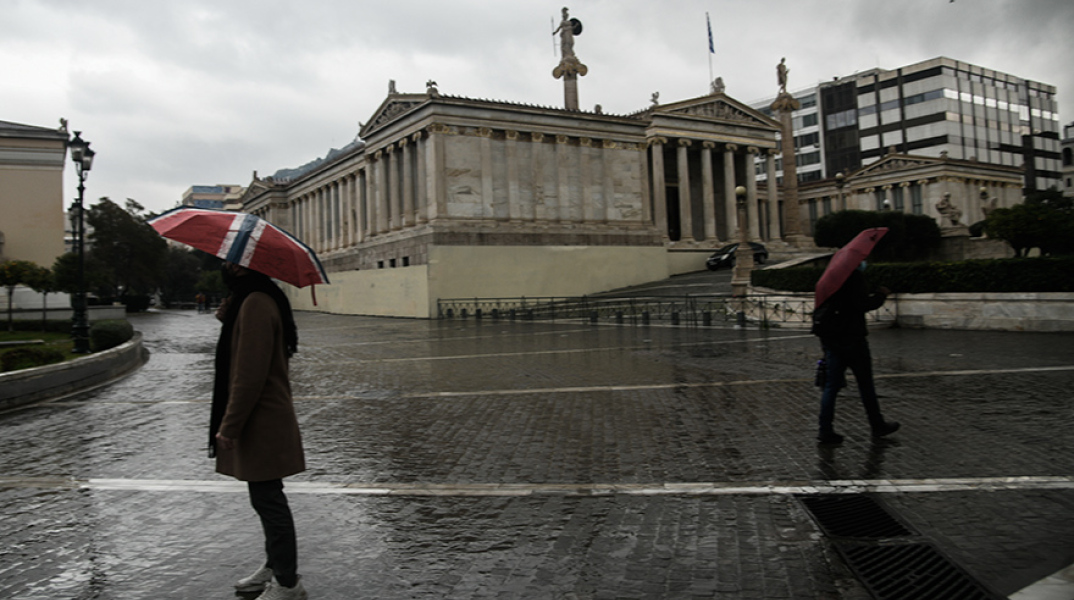 Ο καιρός αύριο Τετάρτη 4 Μαΐου 2022 - Η πρόγνωση