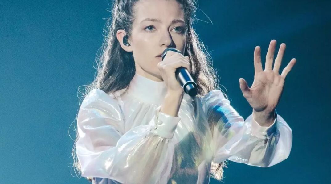 Eurovision 2022: Η Αμάντα Γεωργιάδη θα φορέσει Celia Kritharioti