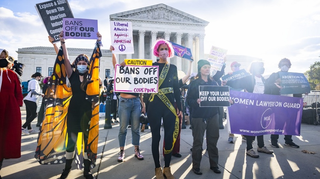 ΗΠΑ - ΠΟΥ: Έκκληση υπέρ του δικαιώματος στην άμβλωση
