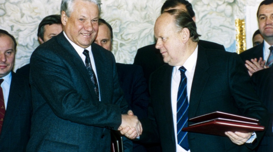 Πέθανε ο Στανισλάβ Σούσκεβιτς, πρώτος πρόεδρος της ανεξάρτητης Λευκορωσίας και «νεκροθάφτης» της ΕΣΣΔ