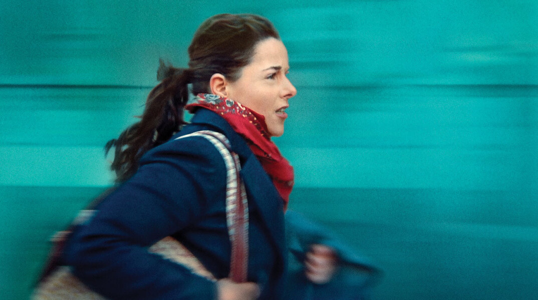 Γυναίκα που τρέχει. Σκηνή από την ταινία «Full Time»