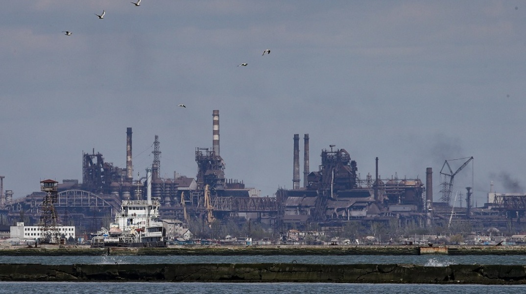 Ουκρανία: «Σφοδρές μάχες στο Azovstal - Χάθηκε η επαφή με τους μαχητές»