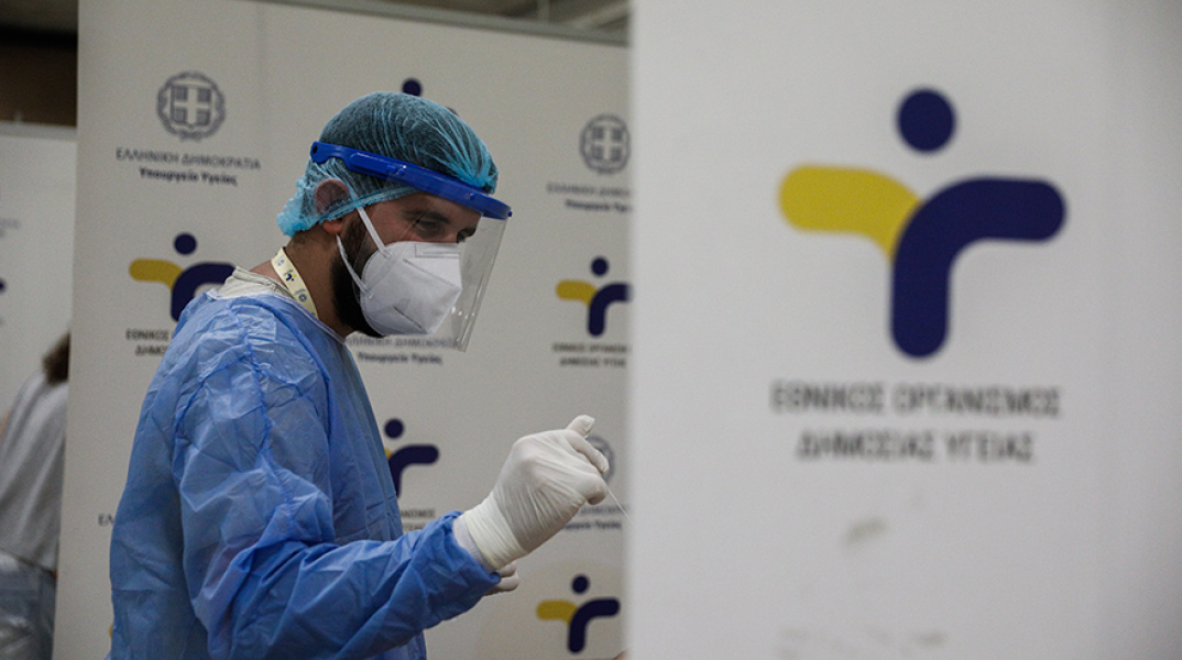 Η θετικότητα των τεστ κορωνοϊού