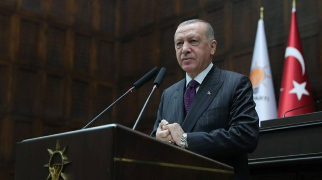 Ο Ρετζέπ Ταγίπ Ερντογάν εμπλέκεται σε νέο σκάνδαλο στην Τουρκία
