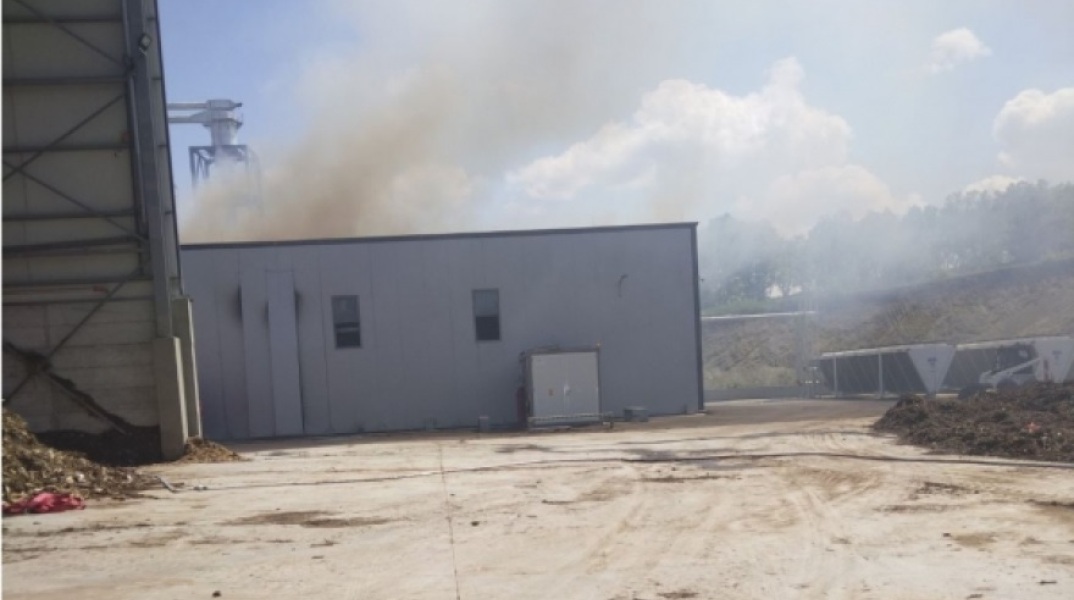 Γρεβενά: Σε σοβαρή κατάσταση με εγκαύματα ο τραυματίας μετά την έκρηξη