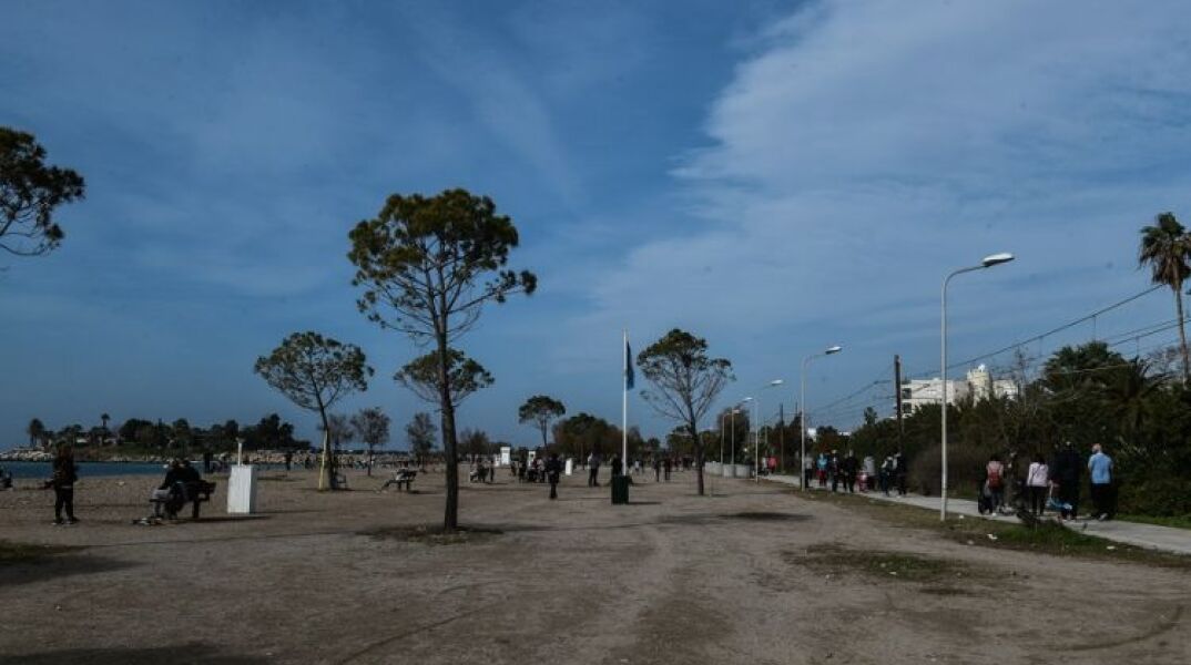 Βελτιώνεται ο καιρός την Πέμπτη στις περισσότερες περιοχές της χώρας