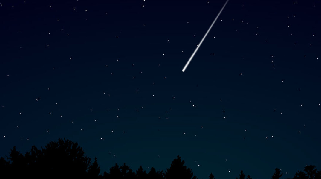 Τα πεφταστέρια Ήτα Υδροχοϊδες κορυφώνονται στην Ελλάδα την Πέμπτη 5 Μαΐου 2022