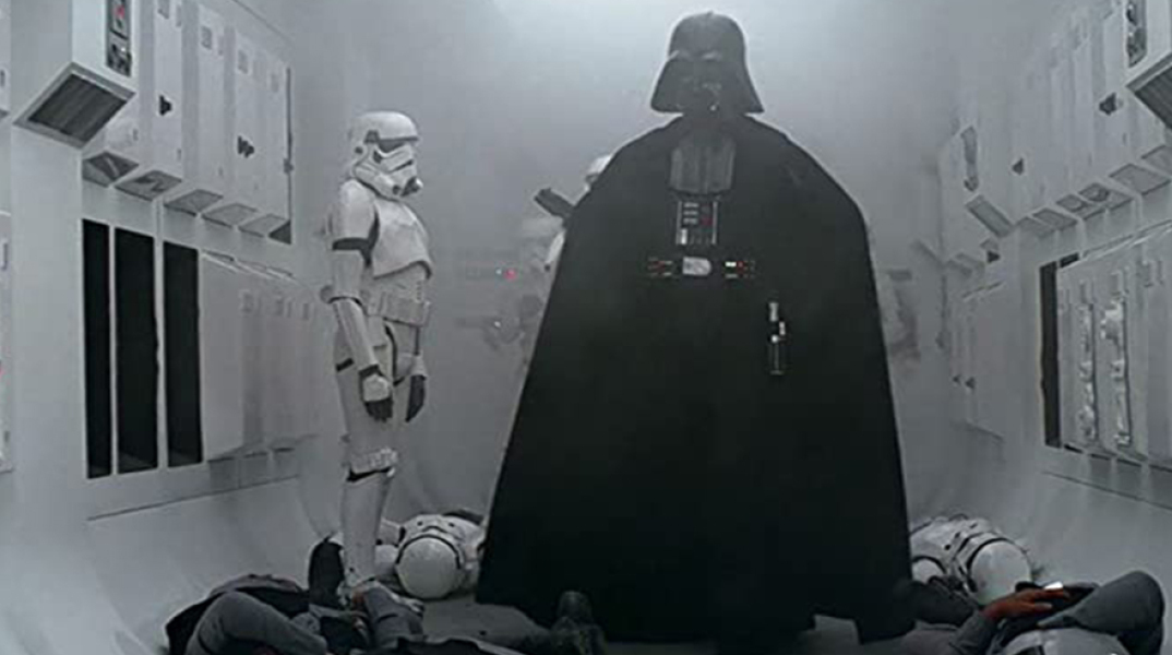 «Ο Πόλεμος των Άστρων (Star Wars)» του Τζορτζ Λούκας