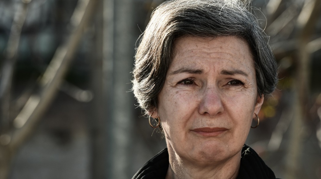 Η μητέρα του Ζακ Κωστόπουλου, Ελένη