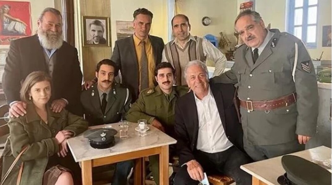 Ο Δημήτρης Αβραμόπουλος στις Άγριες Μέλισσες