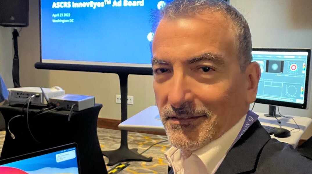 Διεθνές Συνέδριο Διαθλαστικής Χειρουργικής: Η ελληνική παρουσία 