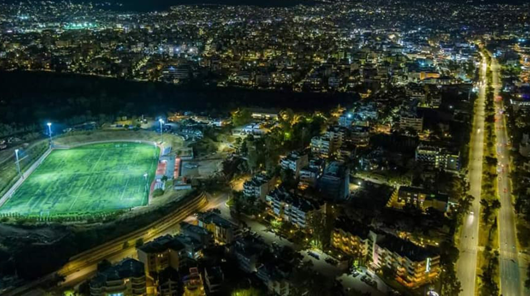 Δύο νέα ποδοσφαιρικά γήπεδα προδιαγραφών FIFA παρέδωσε ο Δήμος Γλυφάδας