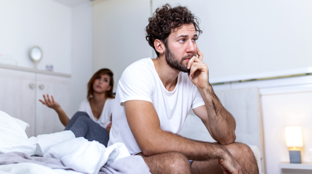 Στυτική δυσλειτουργία: 6 άγνωστοι παράγοντες κινδύνου 